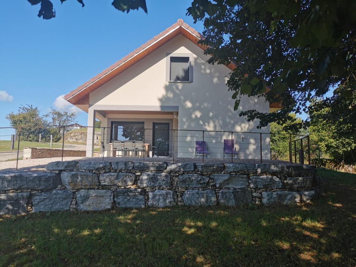 La Maison Du Colombier Le Fied Exterior foto